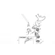 STIHL  Silnik elektryczny V/ Hz 4863 600 0201